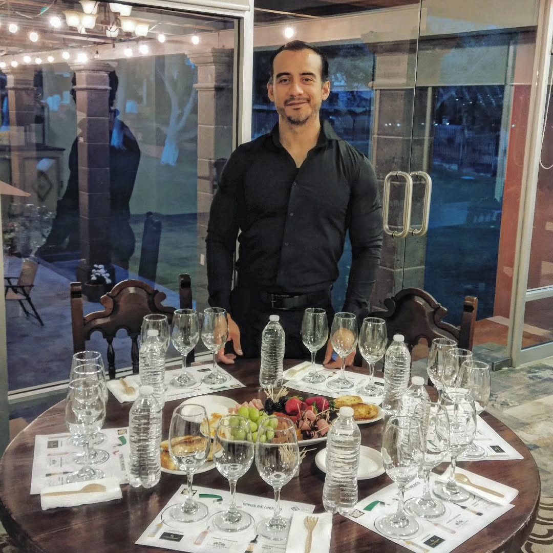 Experiencia de cata de vinos en Saltillo